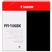 Canon PFI-106BK Cartuccia nero capacit� 130ml