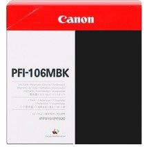Canon PFI-106MBK Cartuccia nero-opaco capacit� 130ml