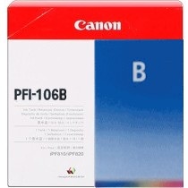 Canon PFI-106B   cartuccia blu, capacit� 130ml