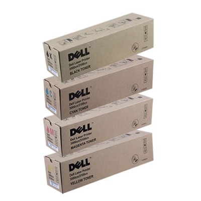 Dell 593-10062  toner magenta 4.000p