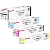 Canon C-EXV28C Toner cyano, durata  38.000 pagine