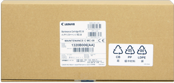 Canon MC-08 Kit manutenzione
