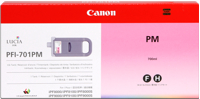 Canon PFI-701pm  Cartuccia photo-magenta, capacit 700ml