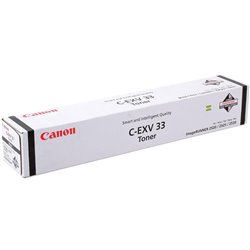 Canon c-exv33 Toner nero , durata 14.600 pagine