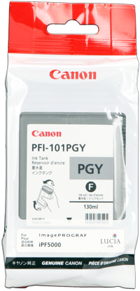 Canon PFI-103pgy Cartuccia grigio-photo