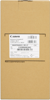 Canon MC-07 Kit manutenzione, raccolta inchiostro di scarto