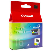 Canon BCI-16c  Cartuccia colore