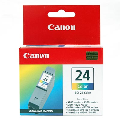 Canon BCI-24c  cartuccia colore