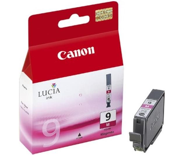 Canon PGI-9m  cartuccia magenta, capacit 14ml