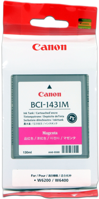 Canon BCI-1431m  Cartuccia magenta 