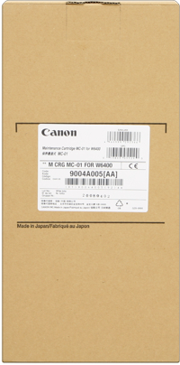Canon MC-01  Kit manutenzione