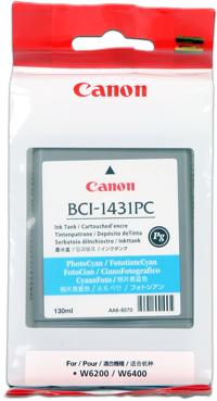 Canon BCI-1431pc  Cartuccia photocyano