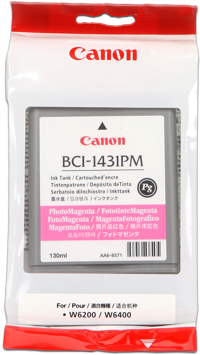 Canon BCI-1431pm  Cartuccia photomagenta 