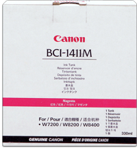 Canon BCI-1411m  Cartuccia magenta 