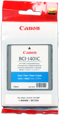 Canon BCI-1401c  Cartuccia cyano 