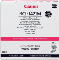 Canon BCI-1421m  Cartuccia magenta pigmentate