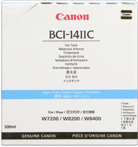 Canon BCI-1411c  Cartuccia cyano 