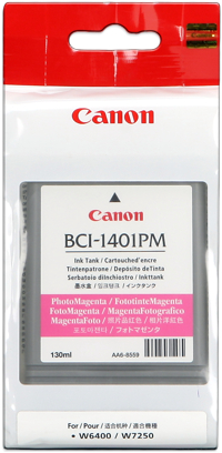 Canon BCI-1401pm  Cartuccia photomagenta 