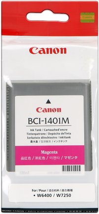 Canon BCI-1401m  Cartuccia magenta 