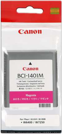 Canon BCI-1401m- Cartuccia magenta 