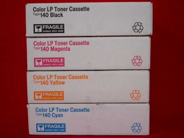 Ricoh multipak-copy1 Multipack originale 4 colori: cyano-magenta-giallo-nero
