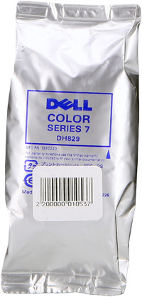 Dell 592-10225  Cartuccia d'inchiostro colore standard, Cartuccia d'inchiostro colore standard, cyano, magenta, giallo