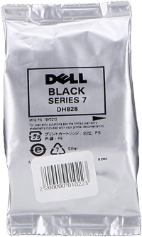Dell 592-10224  Cartuccia d'inchiostro nero ink cartridge, standard
