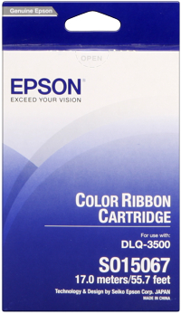 Epson S015067 nastro colorato colore 