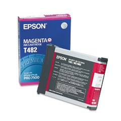 Epson T482011 Cartuccia magenta 
