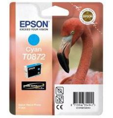 Epson T08724010 Cartuccia ciano, capacit� 11.4ml
