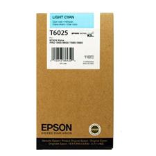 Epson T602500  Cartuccia cyano-chiaro, capacit� 110ml