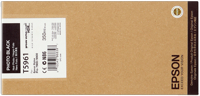 Epson T596100 Cartuccia nero-photo, capacitÃ (350ml), Ultra Chrome HDR