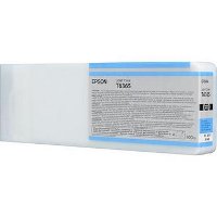 Epson T636500 Cartuccia ciano chiaro, capacitÃ (700ml), Ultra Chrome HDR