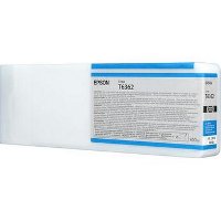 Epson T636200 Cartuccia cyano, capacitÃ (700ml), Ultra Chrome HDR
