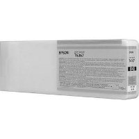 Epson T636700 Cartuccia nero-chiaro, capacitÃ 700ml