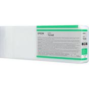 Epson T636B00 Cartuccia verde, capacitÃ (700ml), Ultra Chrome HDR