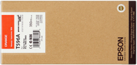 Epson T596A00 Cartuccia arancione, capacitÃ (350ml), Ultra Chrome HDR