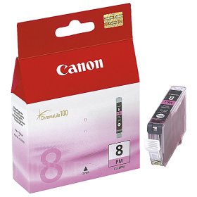 Canon CLI-8pm- cartuccia photomagenta 420p