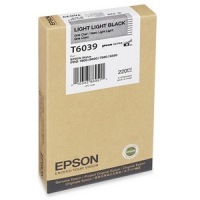 Epson T603900 Cartuccia light-light black, capacit� 220ml 