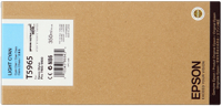 Epson T596500 Cartuccia cyano-chiaro, capacitÃ (350ml), Ultra Chrome HDR