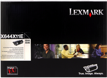 Lexmark X644X11E toner originale 32.000p 