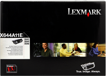 Lexmark X644H11E toner originale 21.000p 