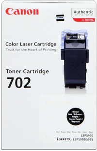 Canon 9645A004 Toner nero, durata indicata 10.000 pagine