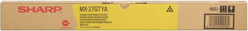 Sharp MX-27GTYA  Toner originale giallo, durata 15.000 pagine