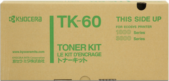 kyocera tk-60 Toner originale 20.000p