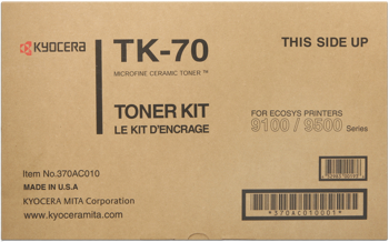 kyocera tk-70 toner originale