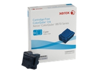 Xerox 108R00954  Solid ink cyano 6PZ 17.300p