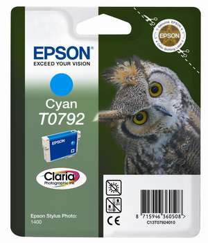 Epson t07924010 cartuccia cyano 11ml.