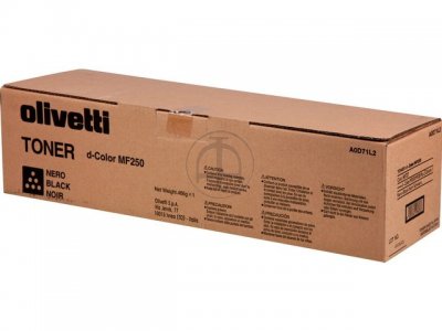 Olivetti B0727 toner originale nero 24.500p