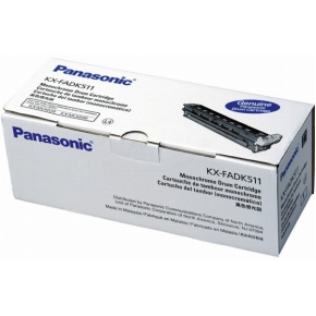 Panasonic KX-FADK511X tamburo di stampa nero, durata 10.000 pagine